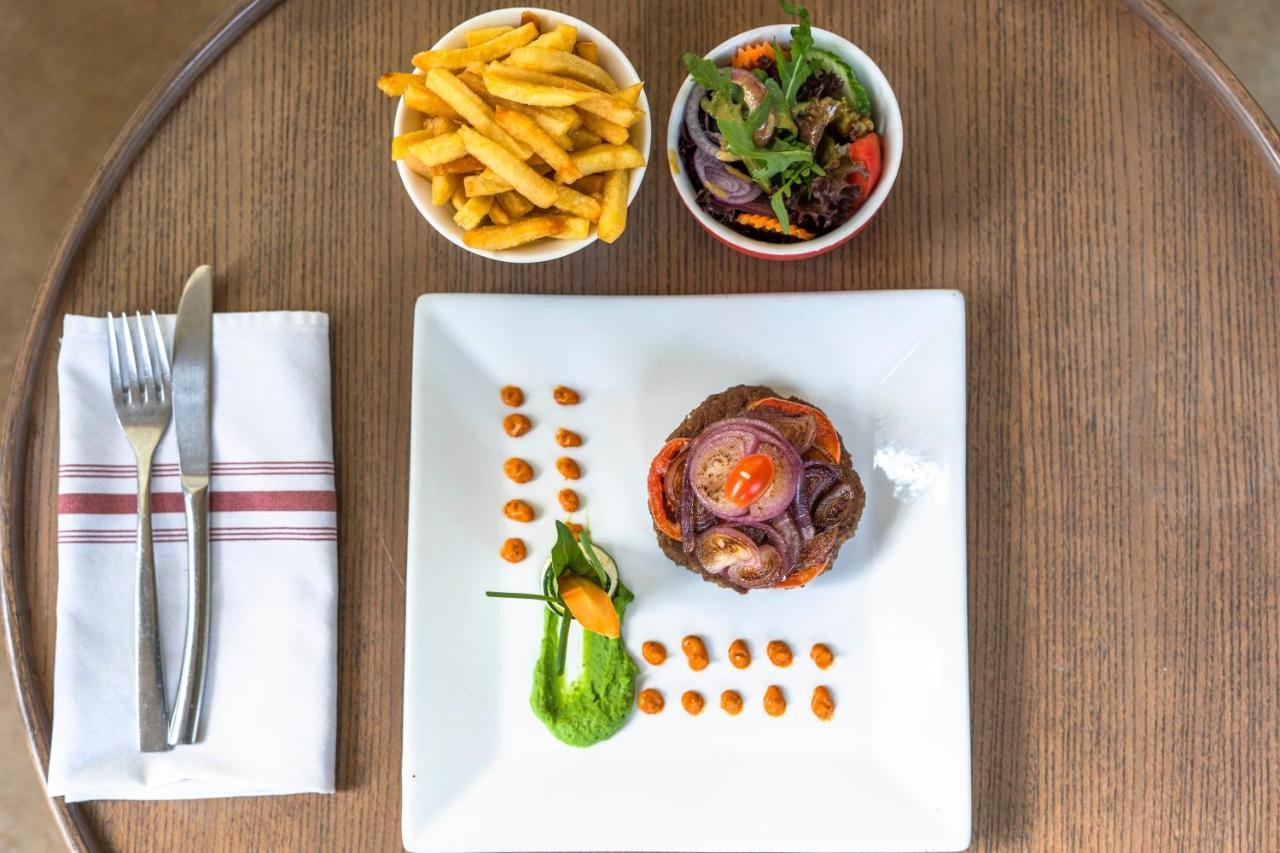 קמפאלה Le Petit Village Boutique Hotel & Spa מראה חיצוני תמונה