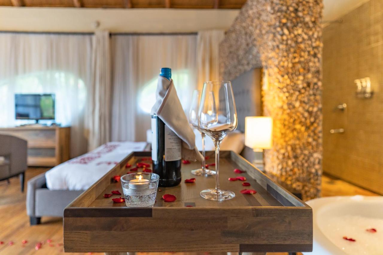 קמפאלה Le Petit Village Boutique Hotel & Spa מראה חיצוני תמונה