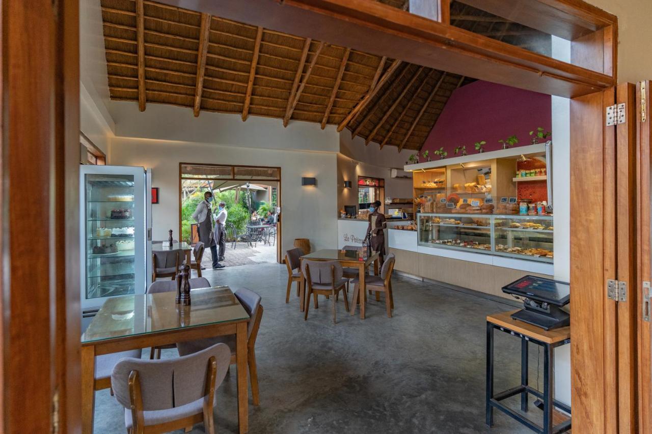 קמפאלה Le Petit Village Boutique Hotel & Spa מראה חיצוני תמונה