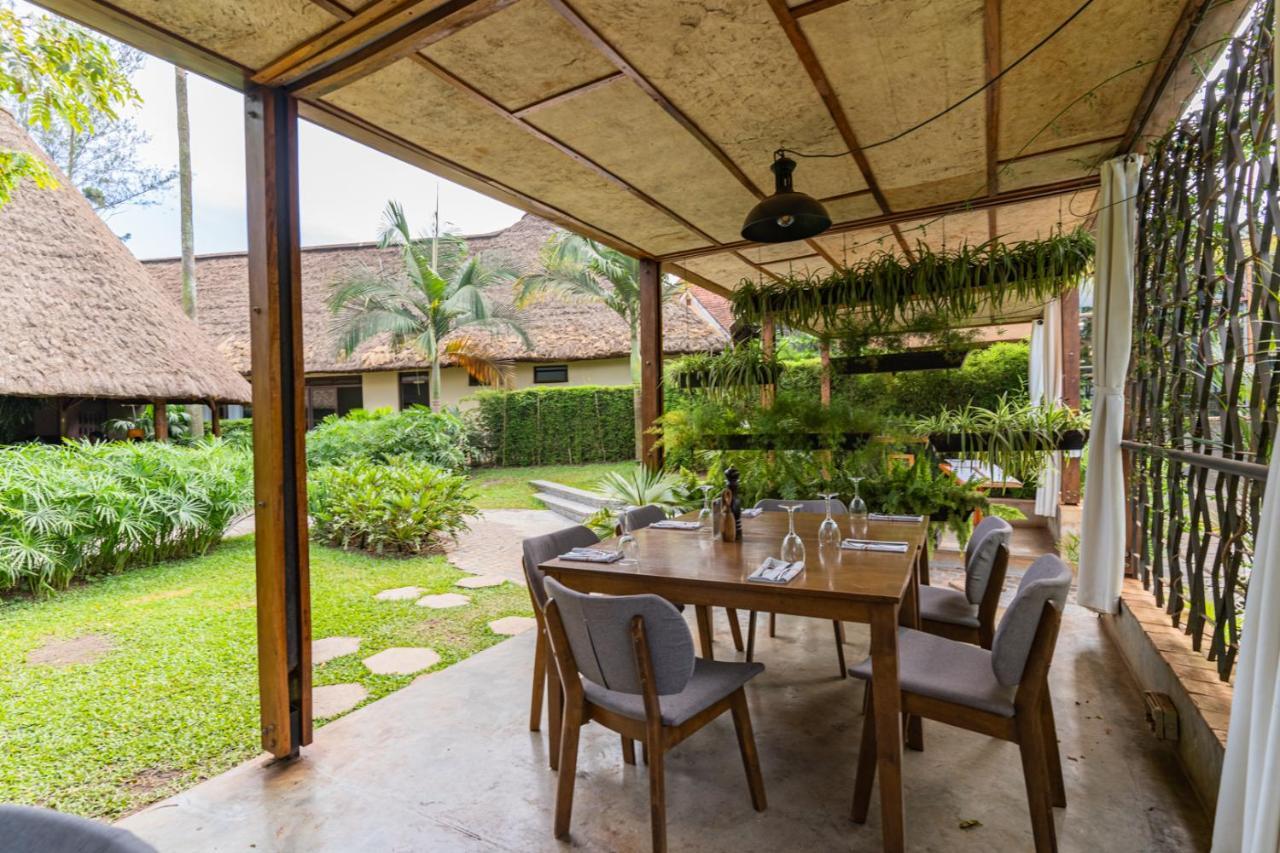 קמפאלה Le Petit Village Boutique Hotel & Spa מראה חיצוני תמונה