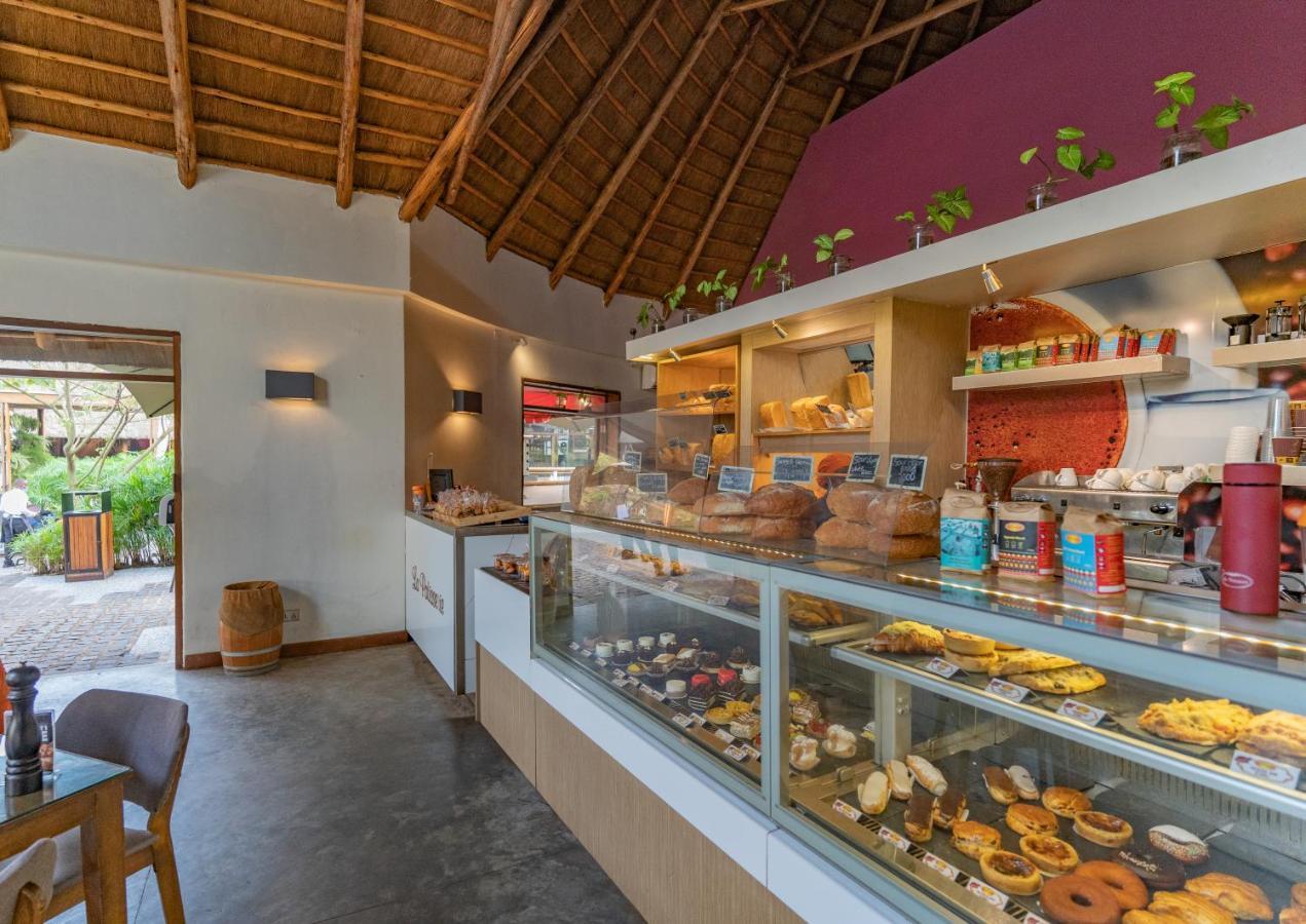 קמפאלה Le Petit Village Boutique Hotel & Spa מראה חיצוני תמונה