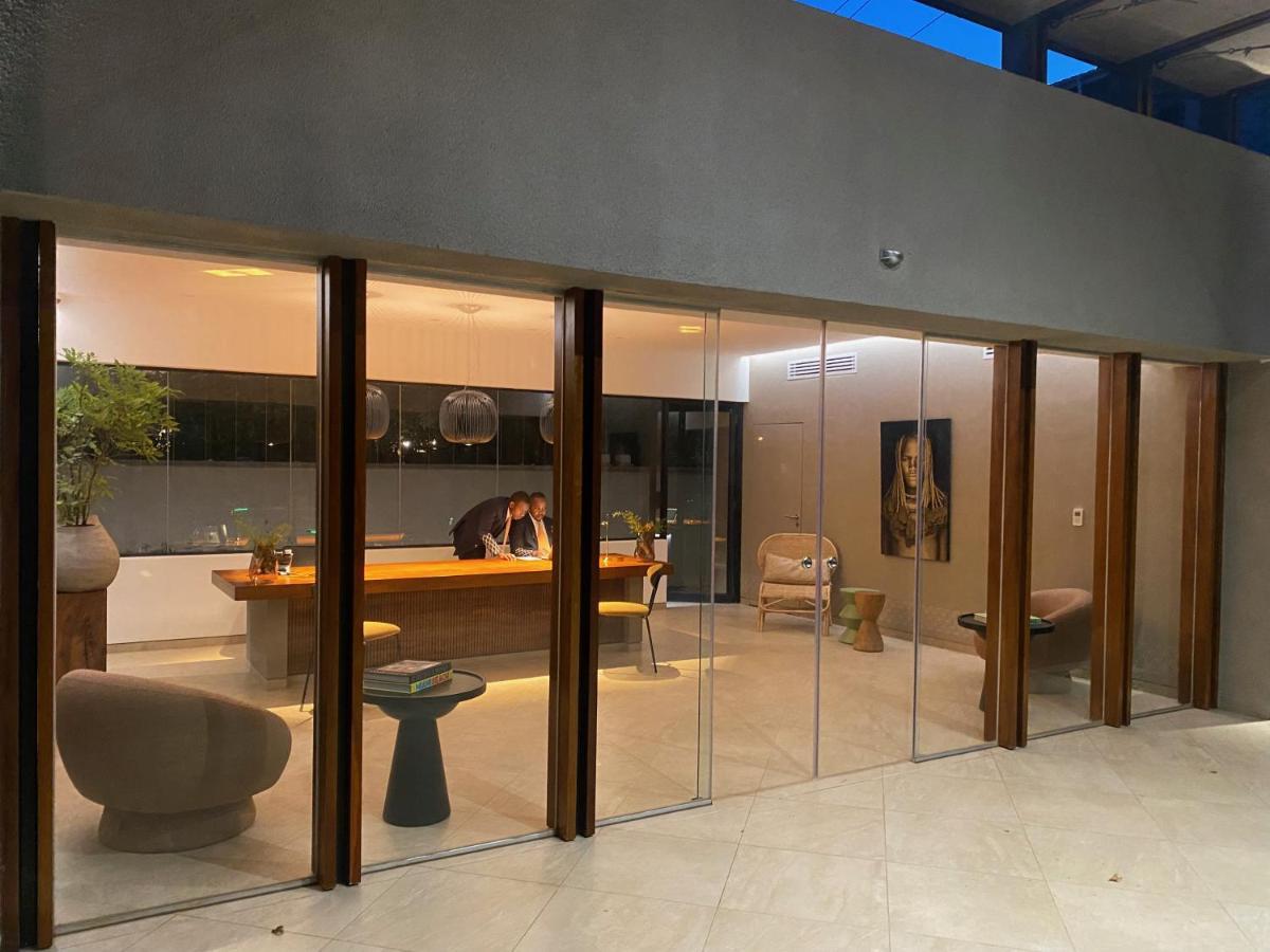 קמפאלה Le Petit Village Boutique Hotel & Spa מראה חיצוני תמונה