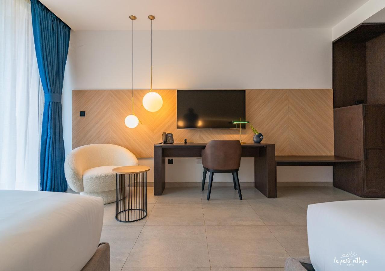 קמפאלה Le Petit Village Boutique Hotel & Spa מראה חיצוני תמונה