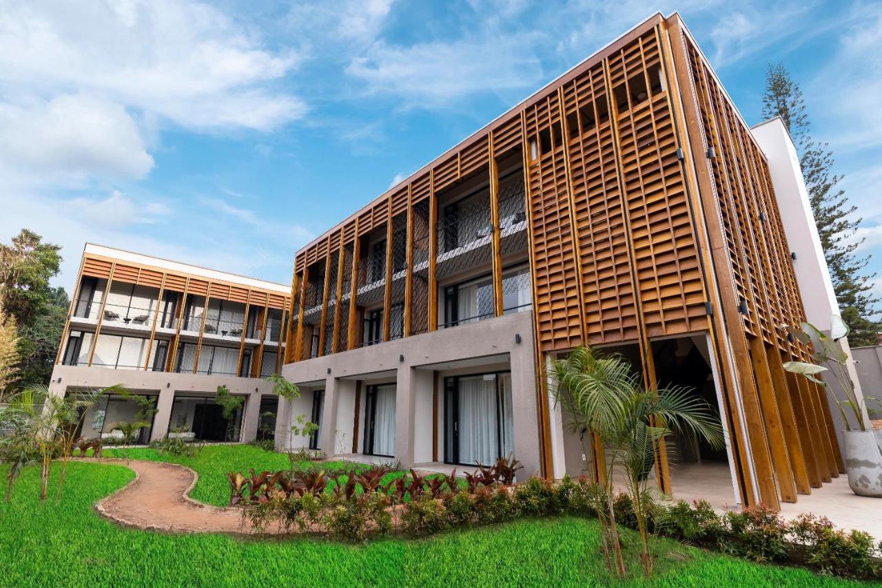 קמפאלה Le Petit Village Boutique Hotel & Spa מראה חיצוני תמונה