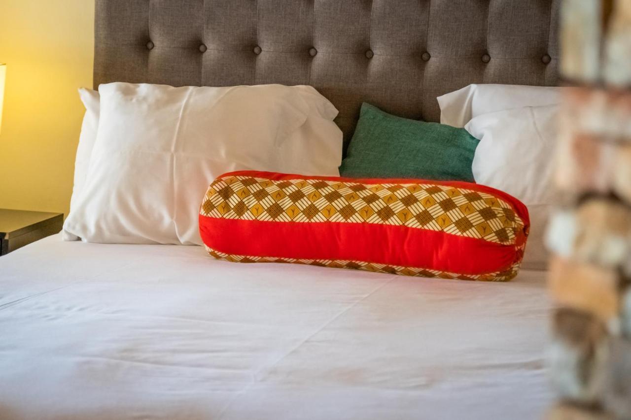 קמפאלה Le Petit Village Boutique Hotel & Spa מראה חיצוני תמונה