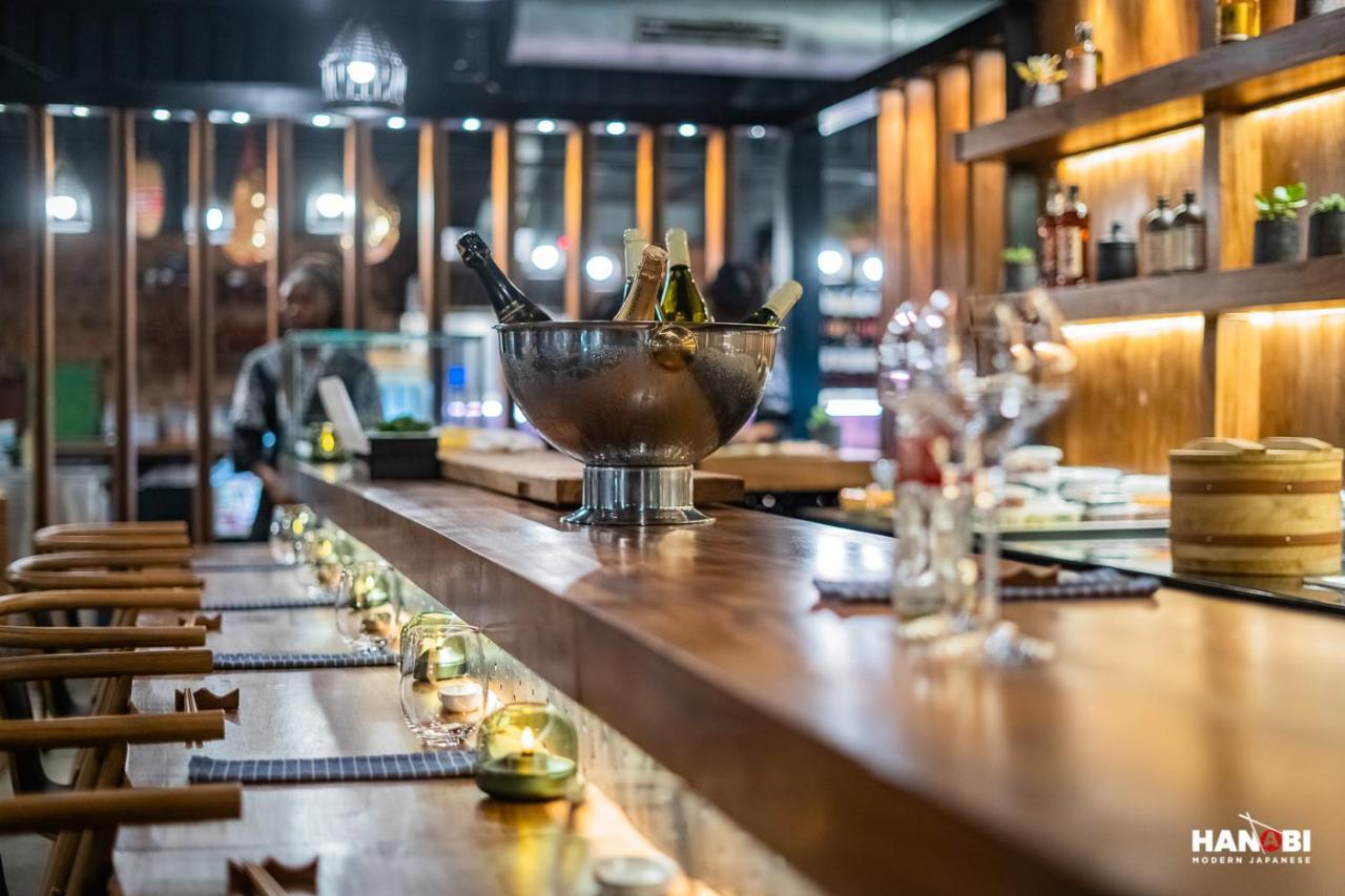 קמפאלה Le Petit Village Boutique Hotel & Spa מראה חיצוני תמונה