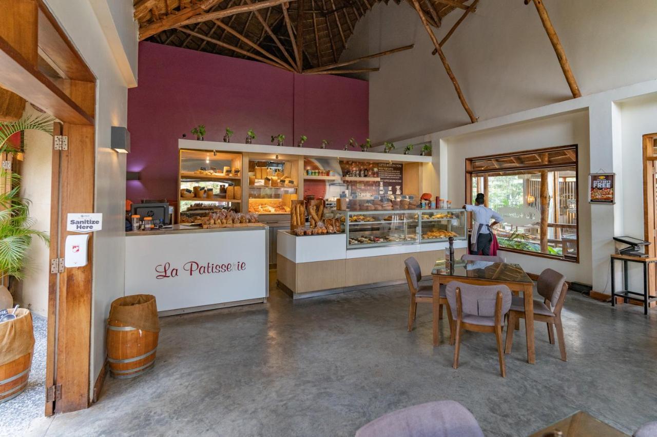 קמפאלה Le Petit Village Boutique Hotel & Spa מראה חיצוני תמונה