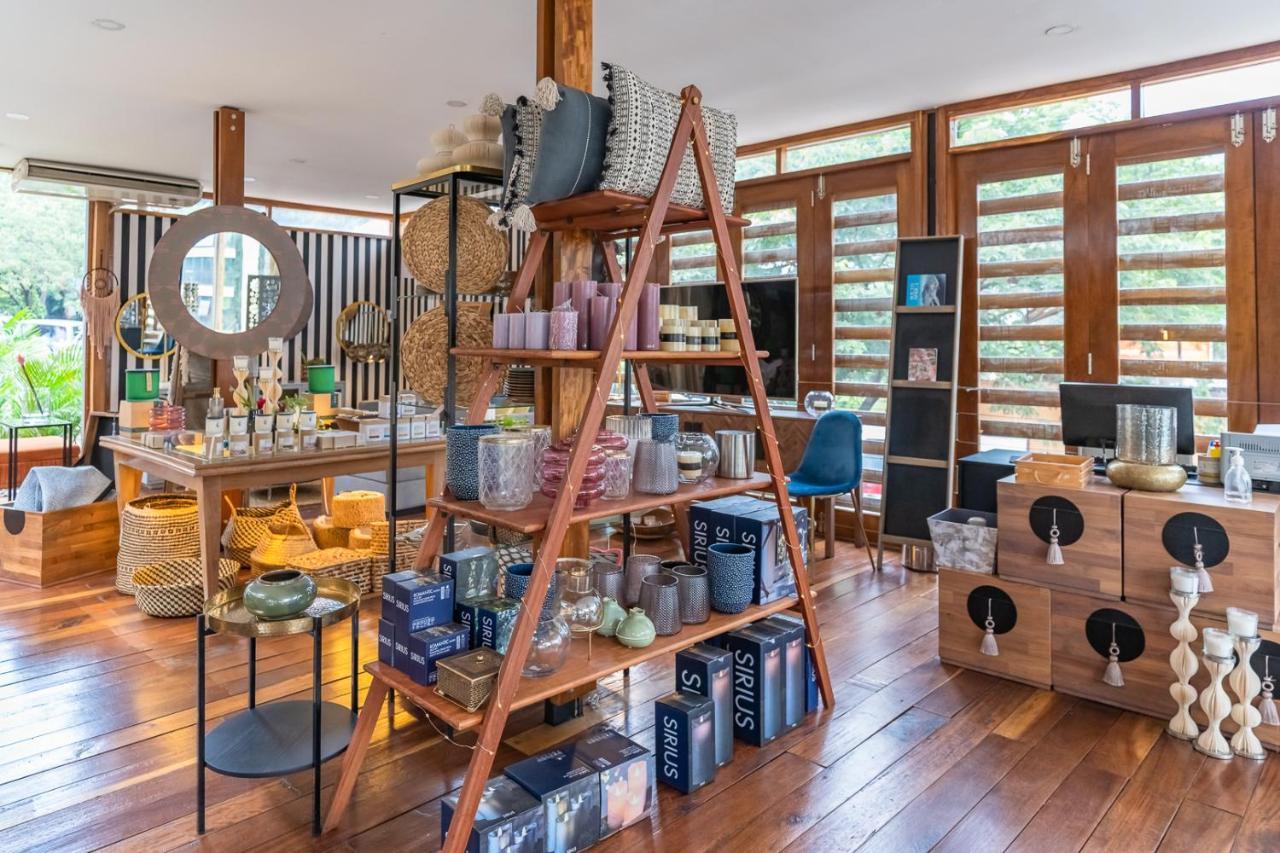קמפאלה Le Petit Village Boutique Hotel & Spa מראה חיצוני תמונה