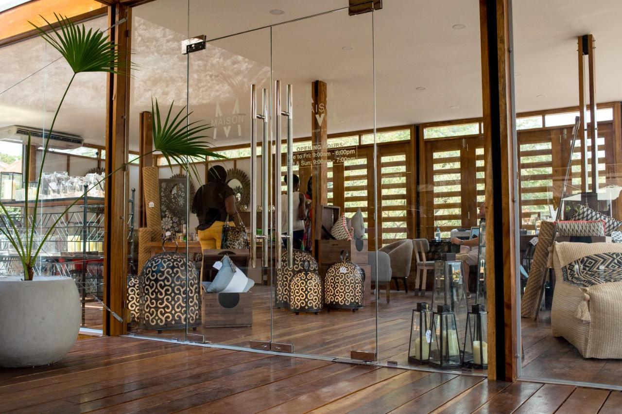 קמפאלה Le Petit Village Boutique Hotel & Spa מראה חיצוני תמונה