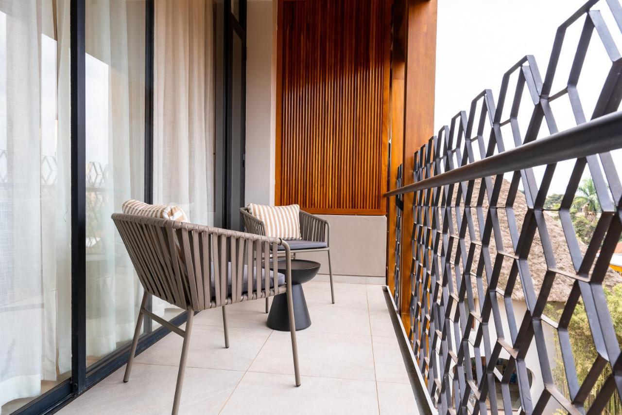 קמפאלה Le Petit Village Boutique Hotel & Spa מראה חיצוני תמונה