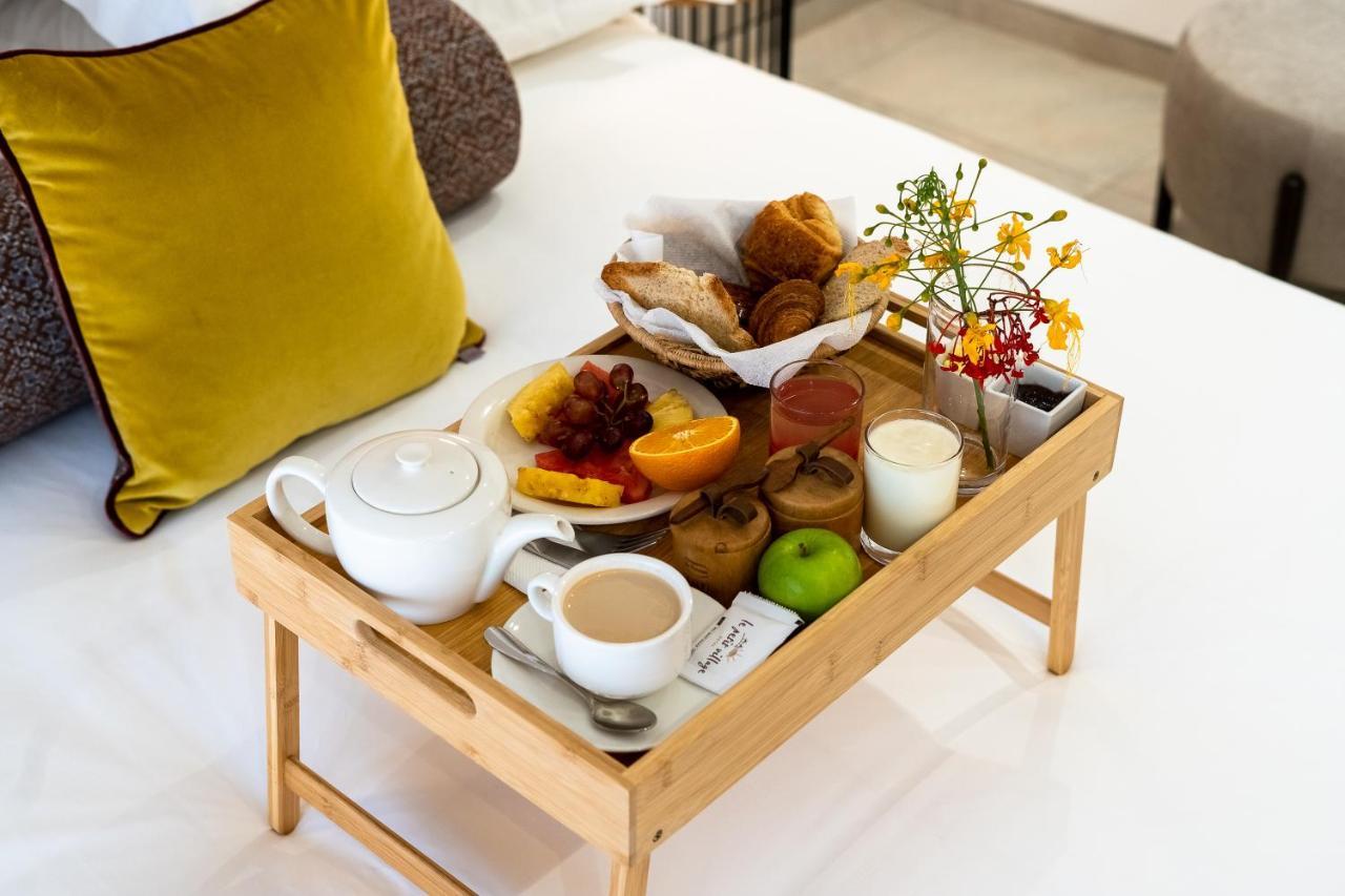 קמפאלה Le Petit Village Boutique Hotel & Spa מראה חיצוני תמונה