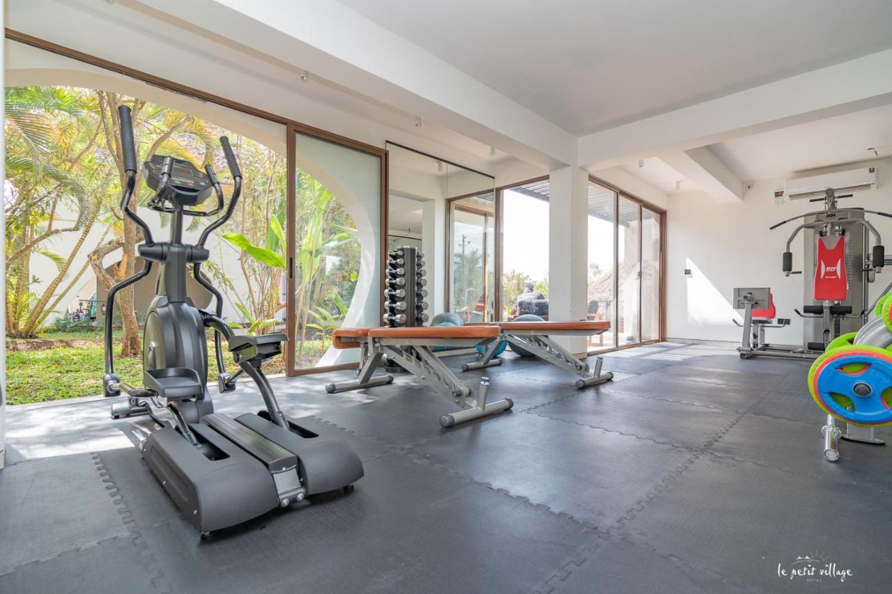 קמפאלה Le Petit Village Boutique Hotel & Spa מראה חיצוני תמונה