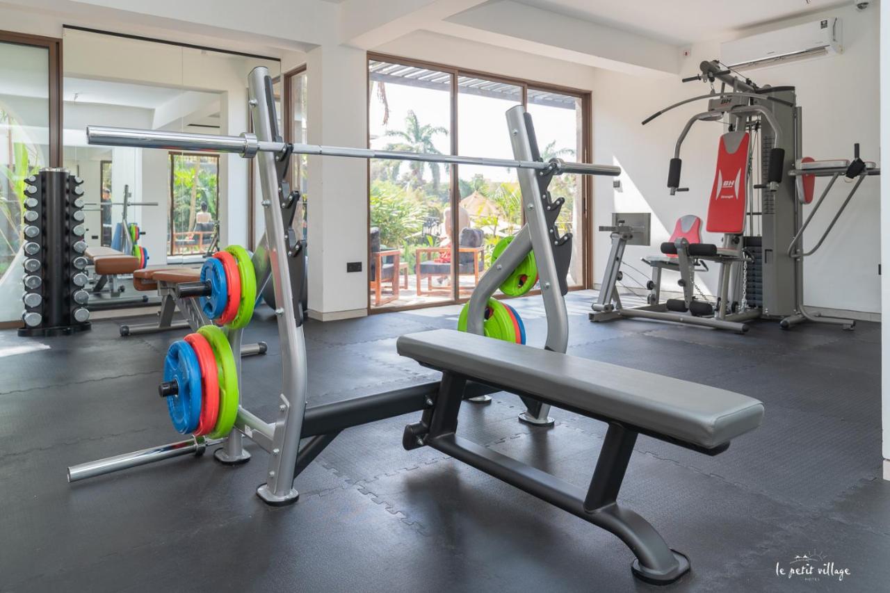 קמפאלה Le Petit Village Boutique Hotel & Spa מראה חיצוני תמונה