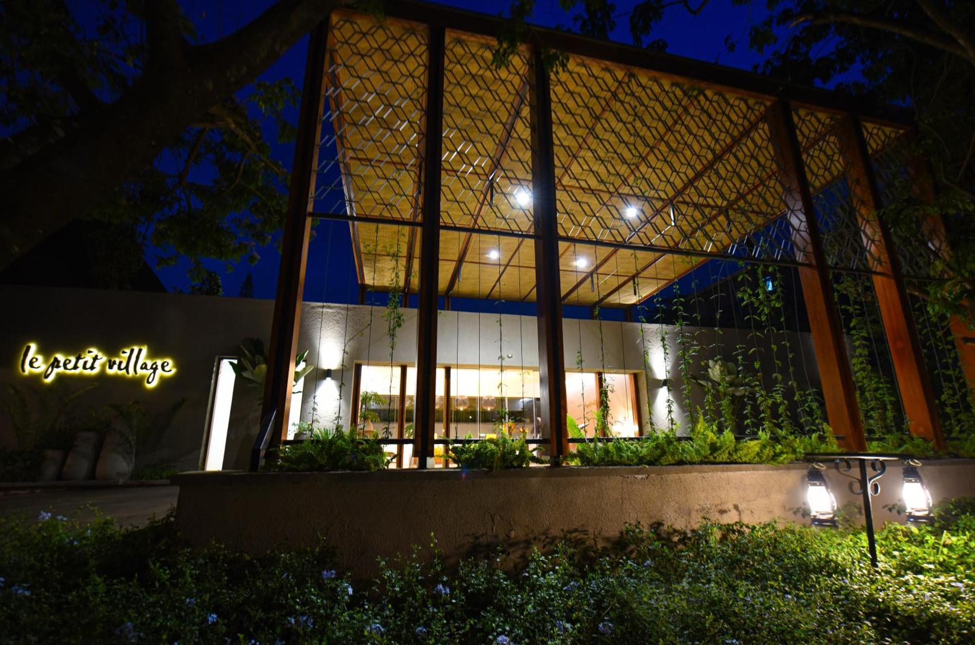 קמפאלה Le Petit Village Boutique Hotel & Spa מראה חיצוני תמונה