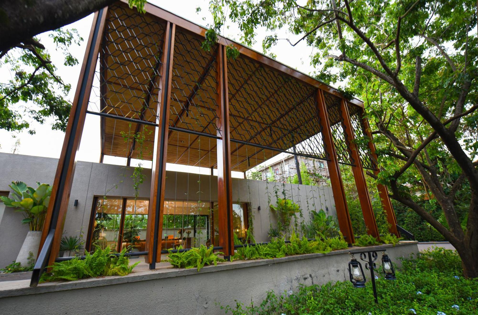 קמפאלה Le Petit Village Boutique Hotel & Spa מראה חיצוני תמונה