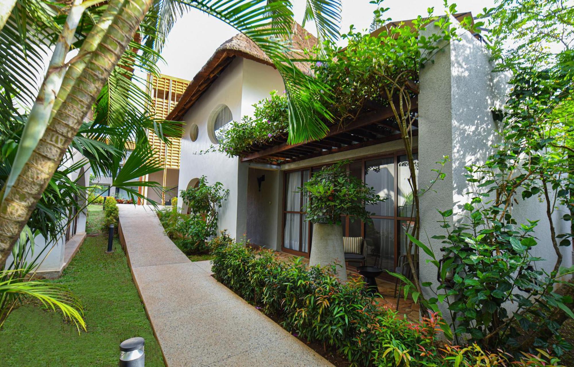 קמפאלה Le Petit Village Boutique Hotel & Spa מראה חיצוני תמונה