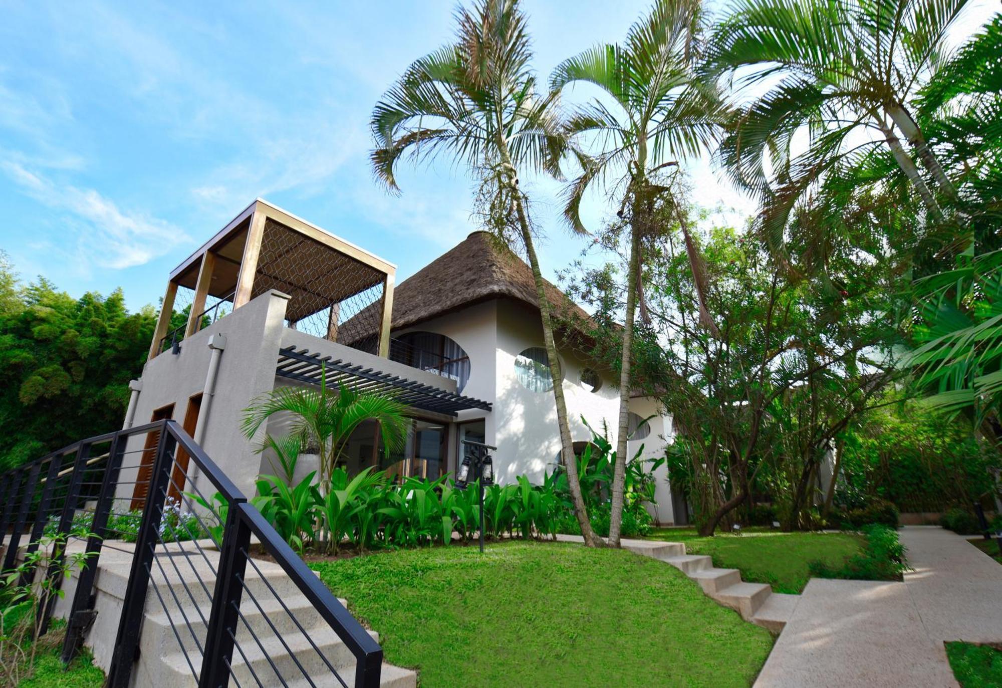 קמפאלה Le Petit Village Boutique Hotel & Spa מראה חיצוני תמונה