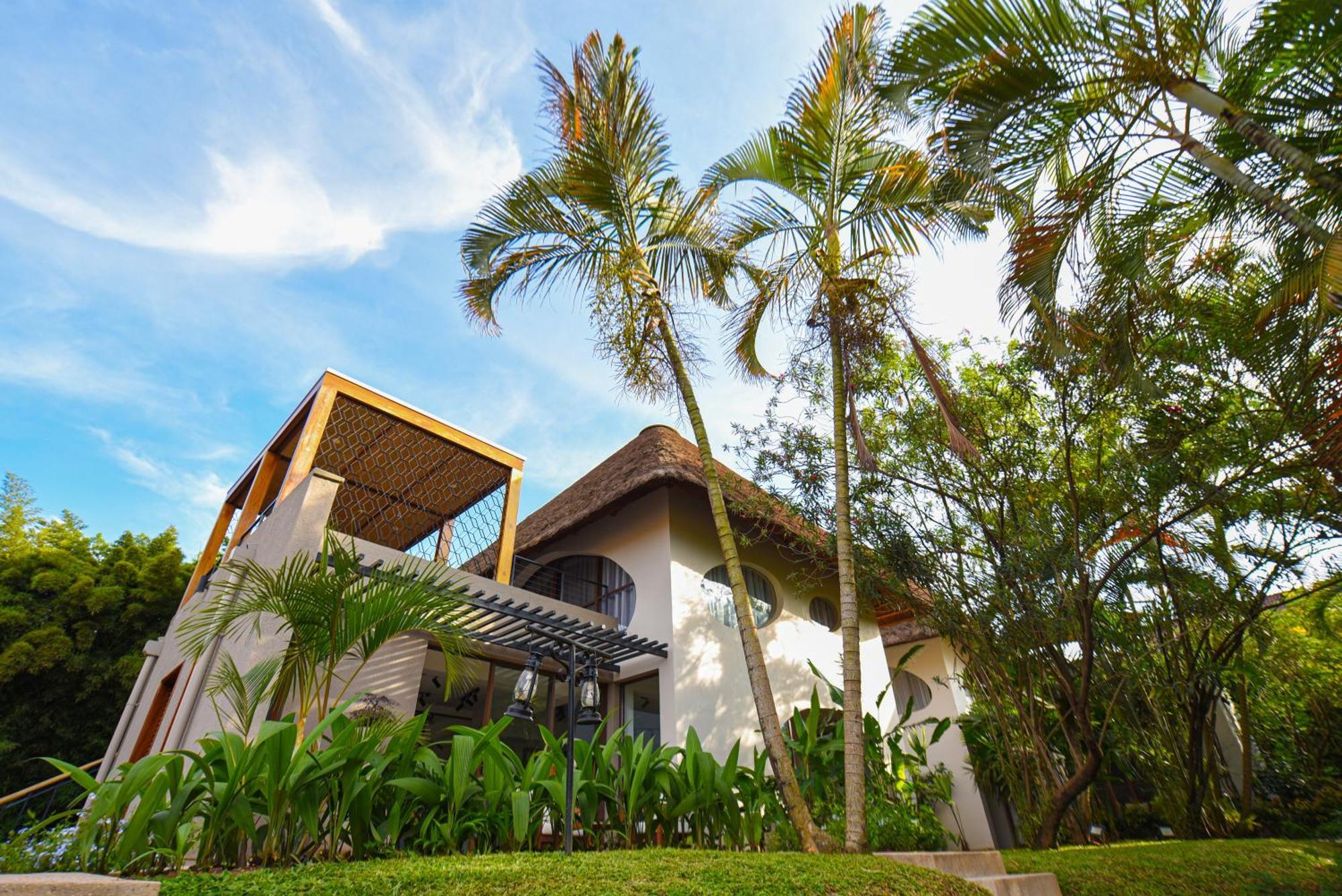 קמפאלה Le Petit Village Boutique Hotel & Spa מראה חיצוני תמונה