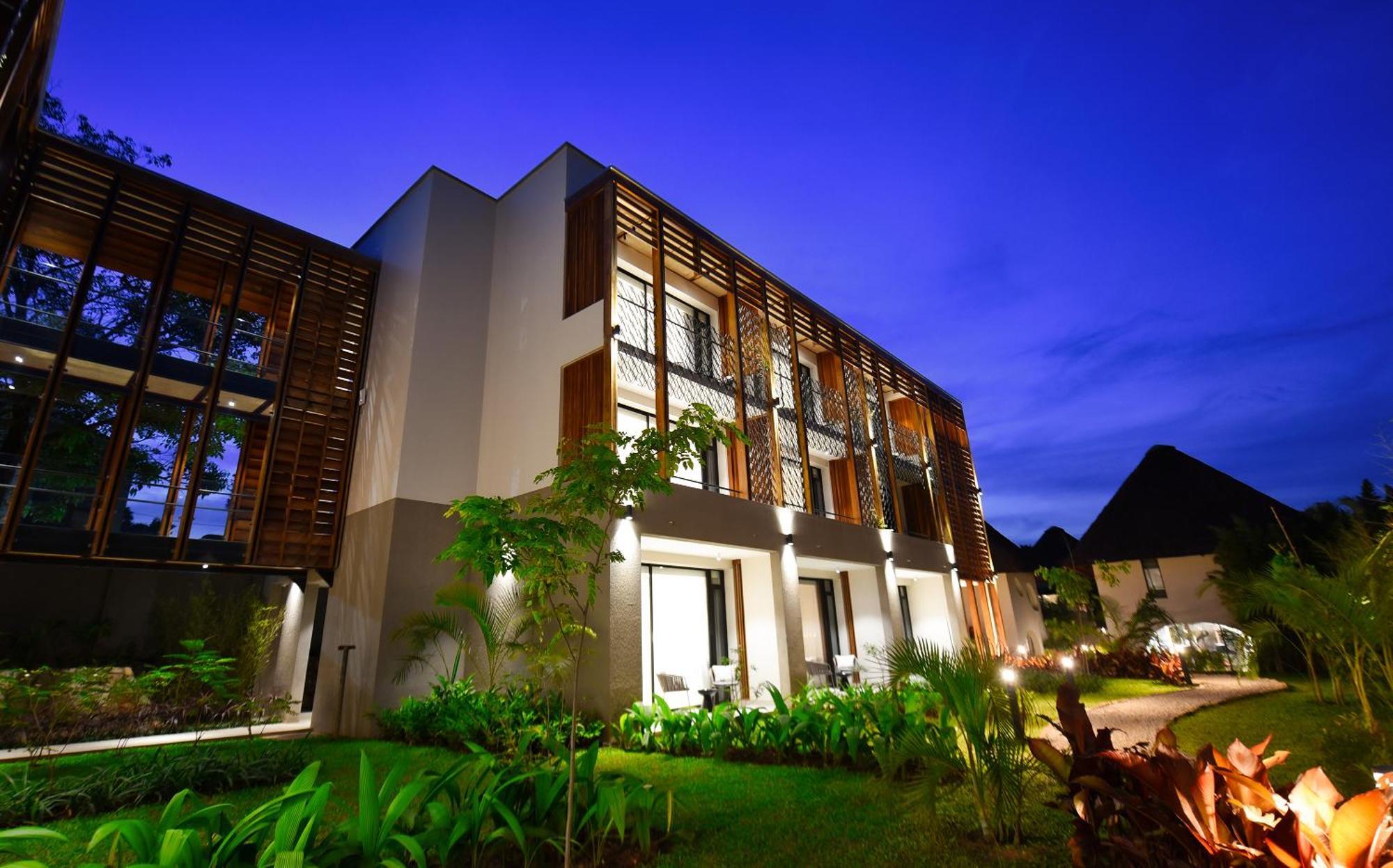 קמפאלה Le Petit Village Boutique Hotel & Spa מראה חיצוני תמונה