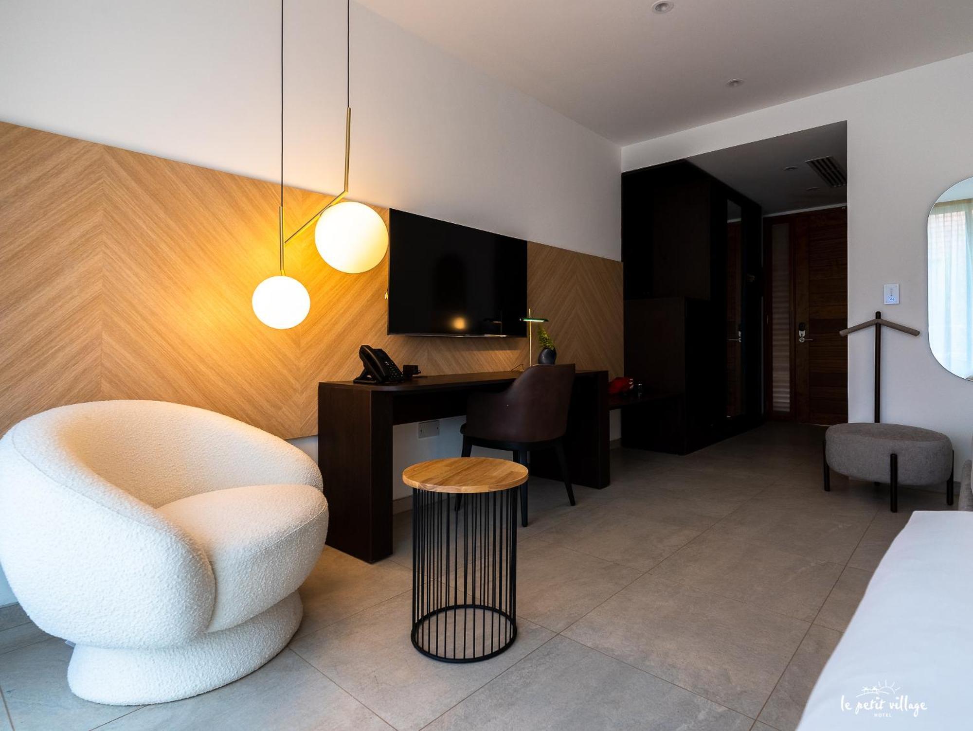 קמפאלה Le Petit Village Boutique Hotel & Spa חדר תמונה