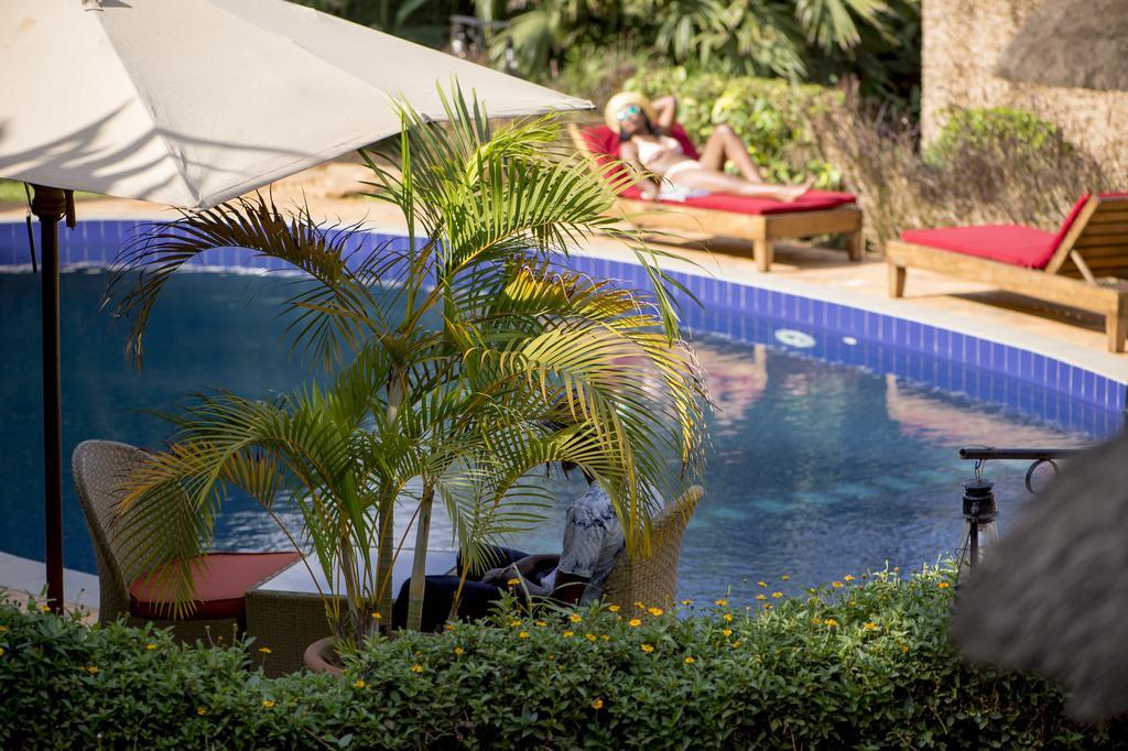 קמפאלה Le Petit Village Boutique Hotel & Spa מראה חיצוני תמונה