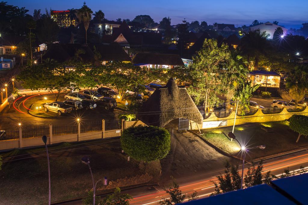 קמפאלה Le Petit Village Boutique Hotel & Spa מראה חיצוני תמונה