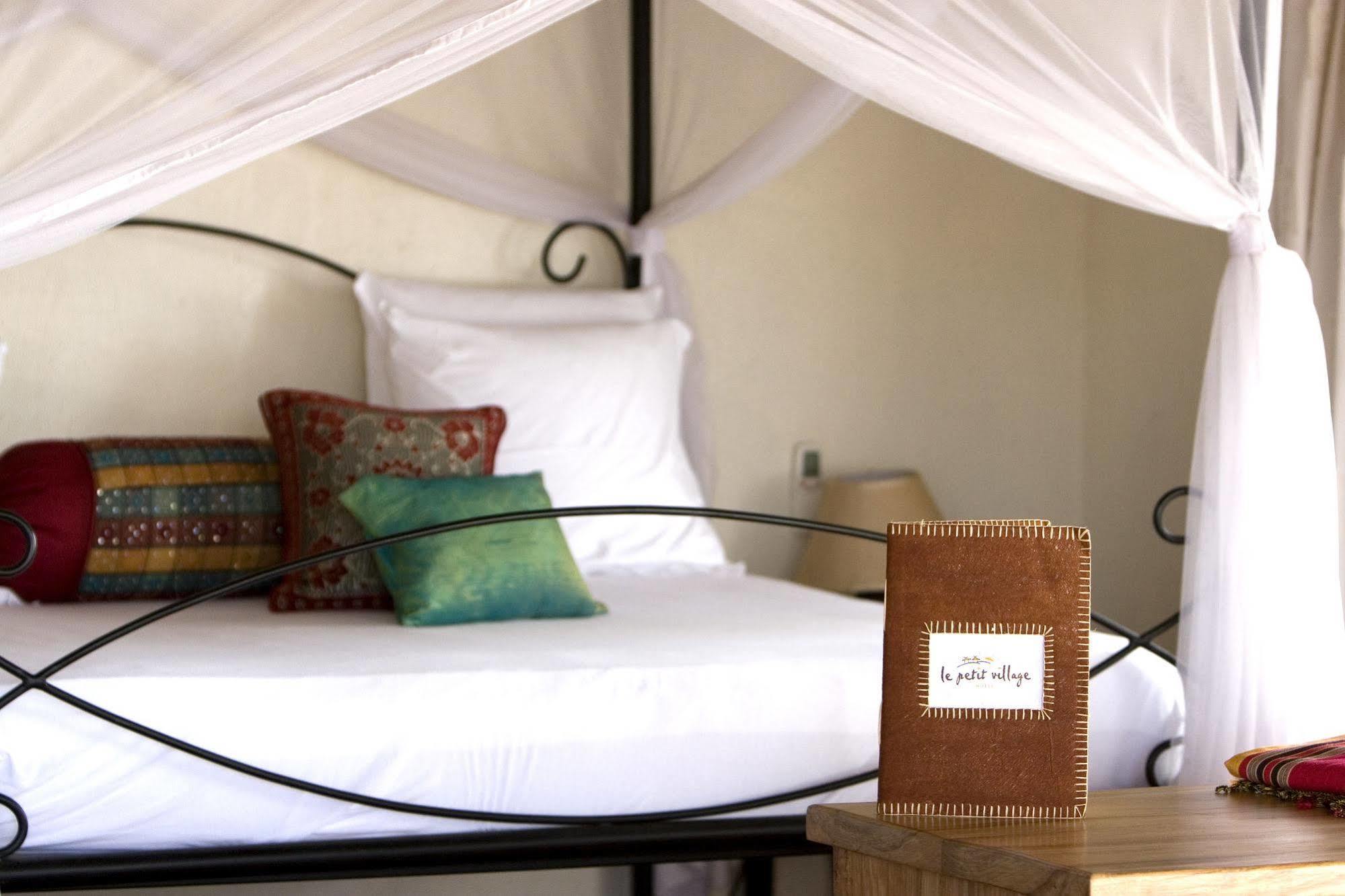 קמפאלה Le Petit Village Boutique Hotel & Spa מראה חיצוני תמונה